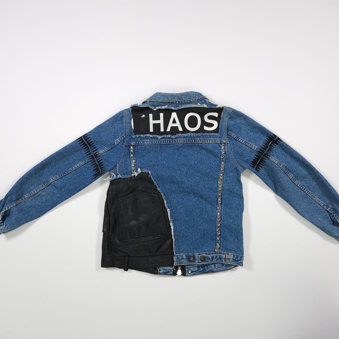 Levi's Z.VARGAS 커스텀 데님 재킷 상품이미지10