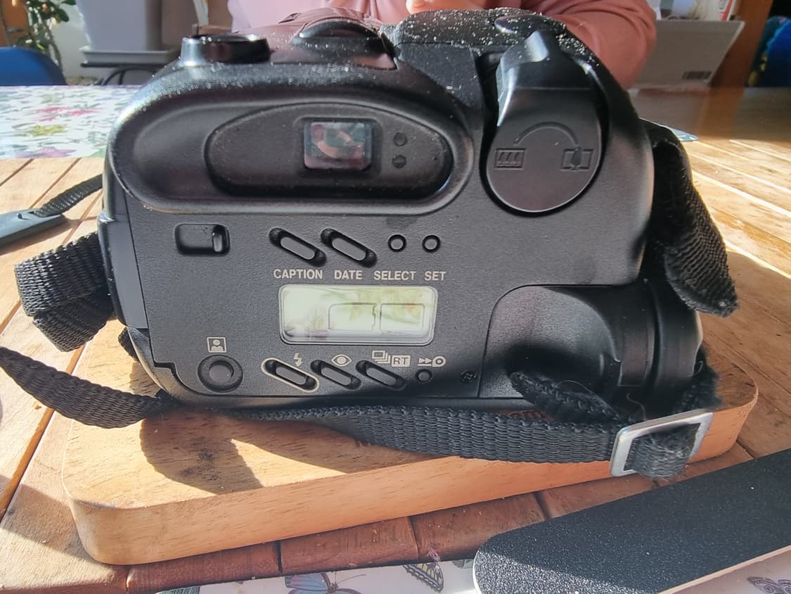 Canon jet135 필름 카메라 상품이미지3