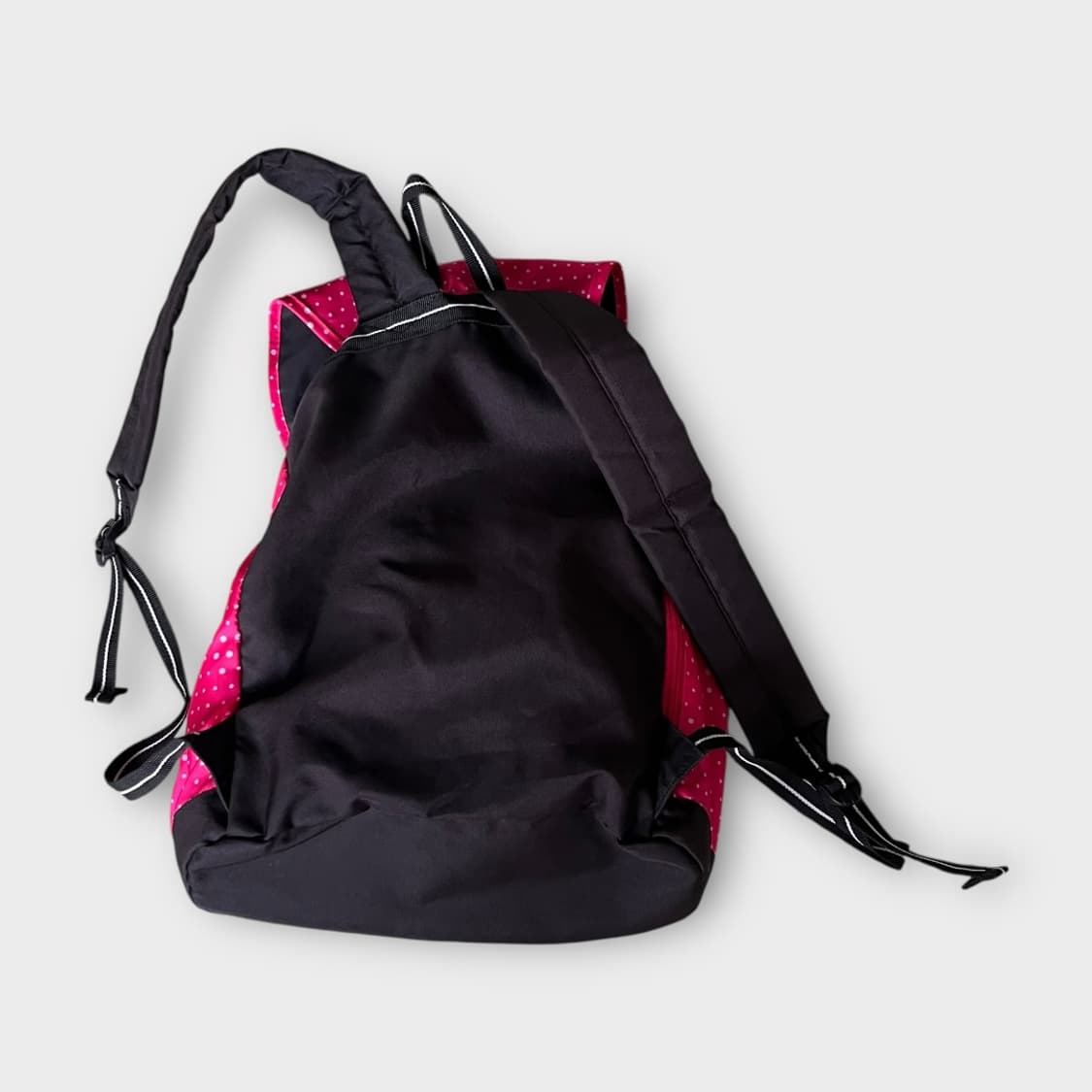 Adidas . 재팬 핑크 도트 백팩 상품이미지2