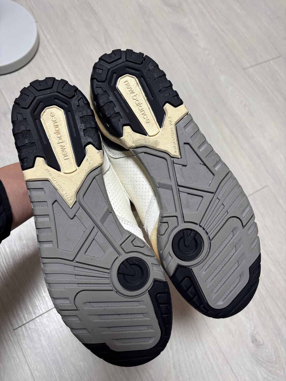 뉴발란스 550 씨 솔트 265  상품이미지5