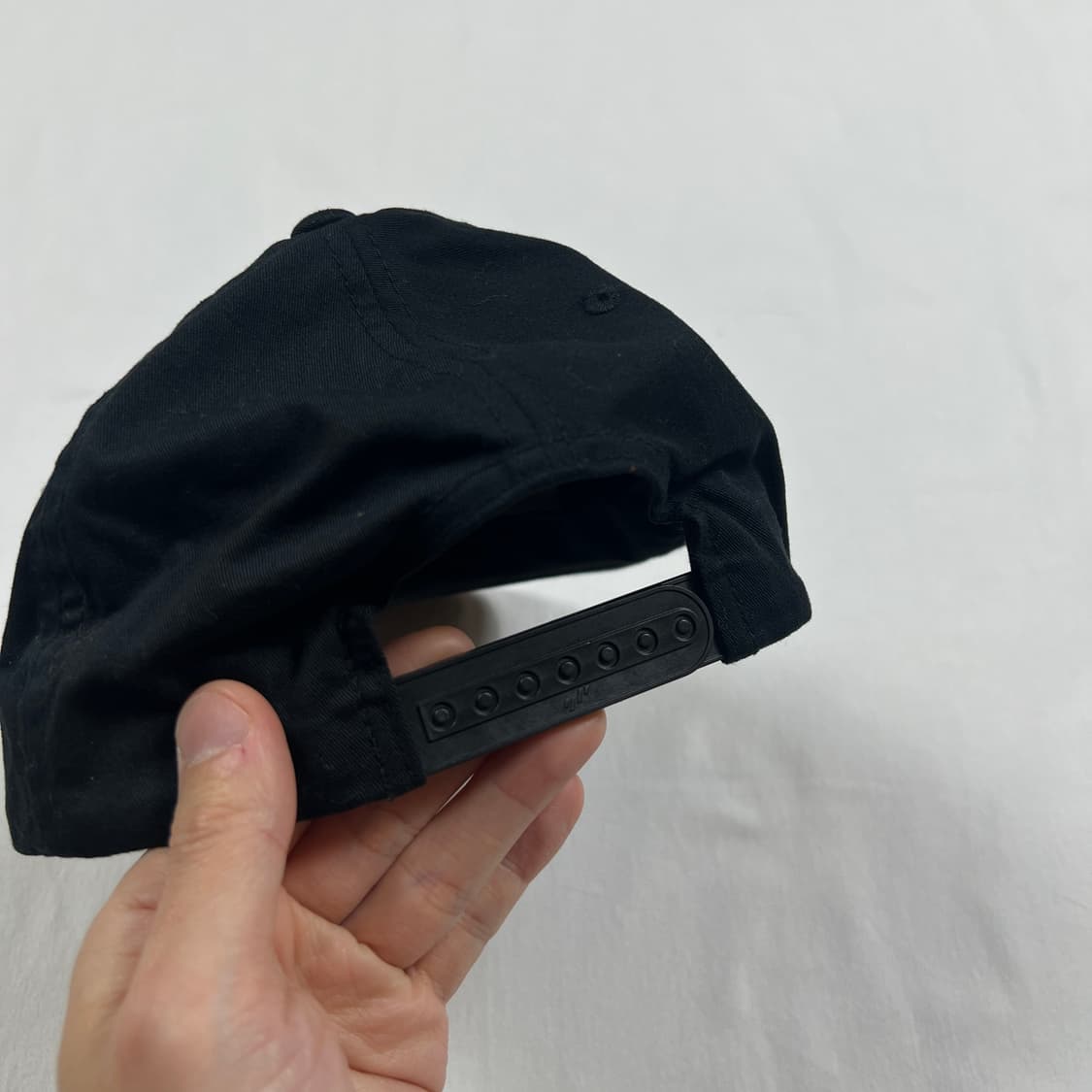 와코마리아 guilty parties 로고 스냅캡 모자 상품이미지4