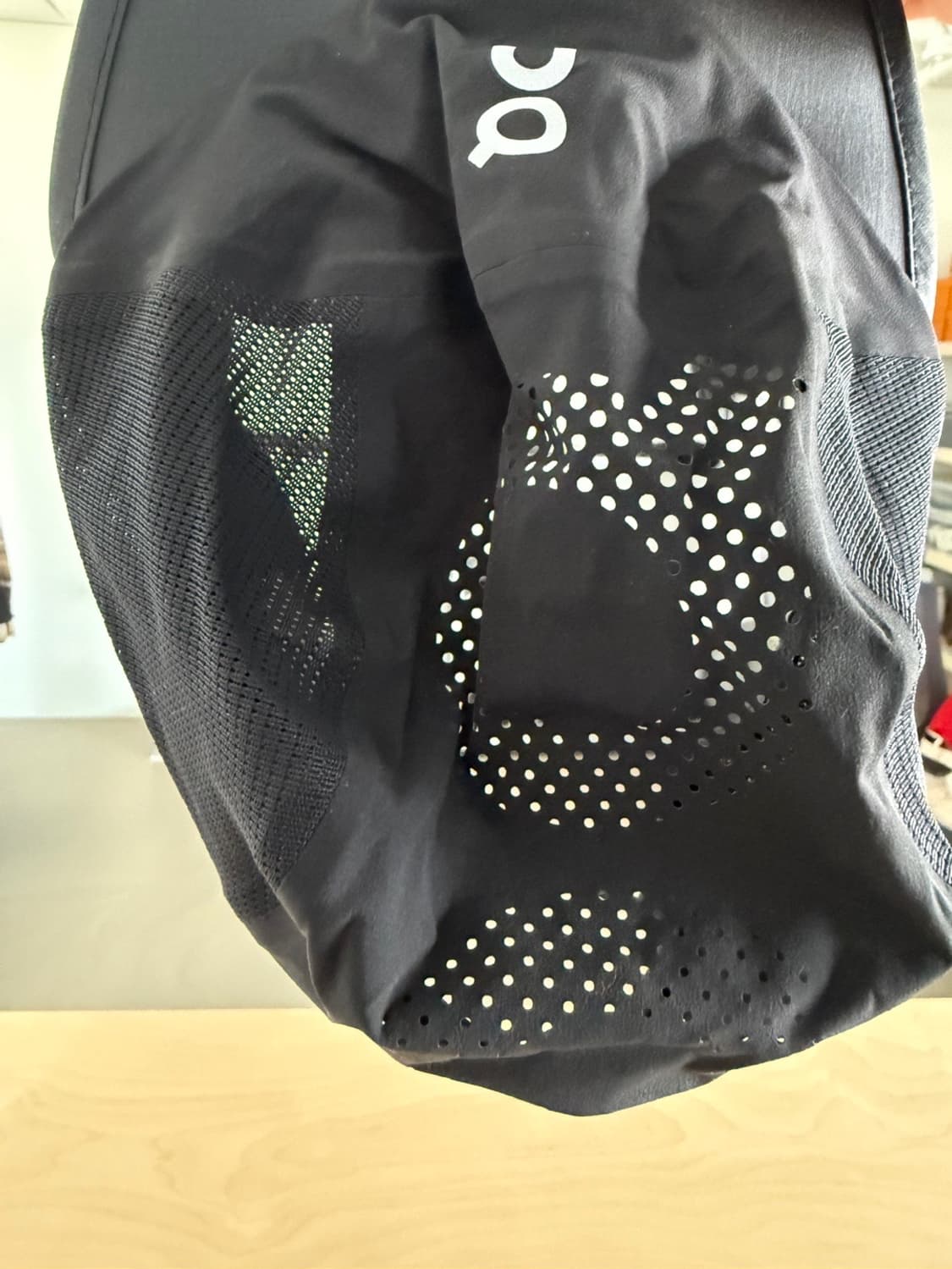 온 러닝 울트라 캡 블랙 상품이미지2