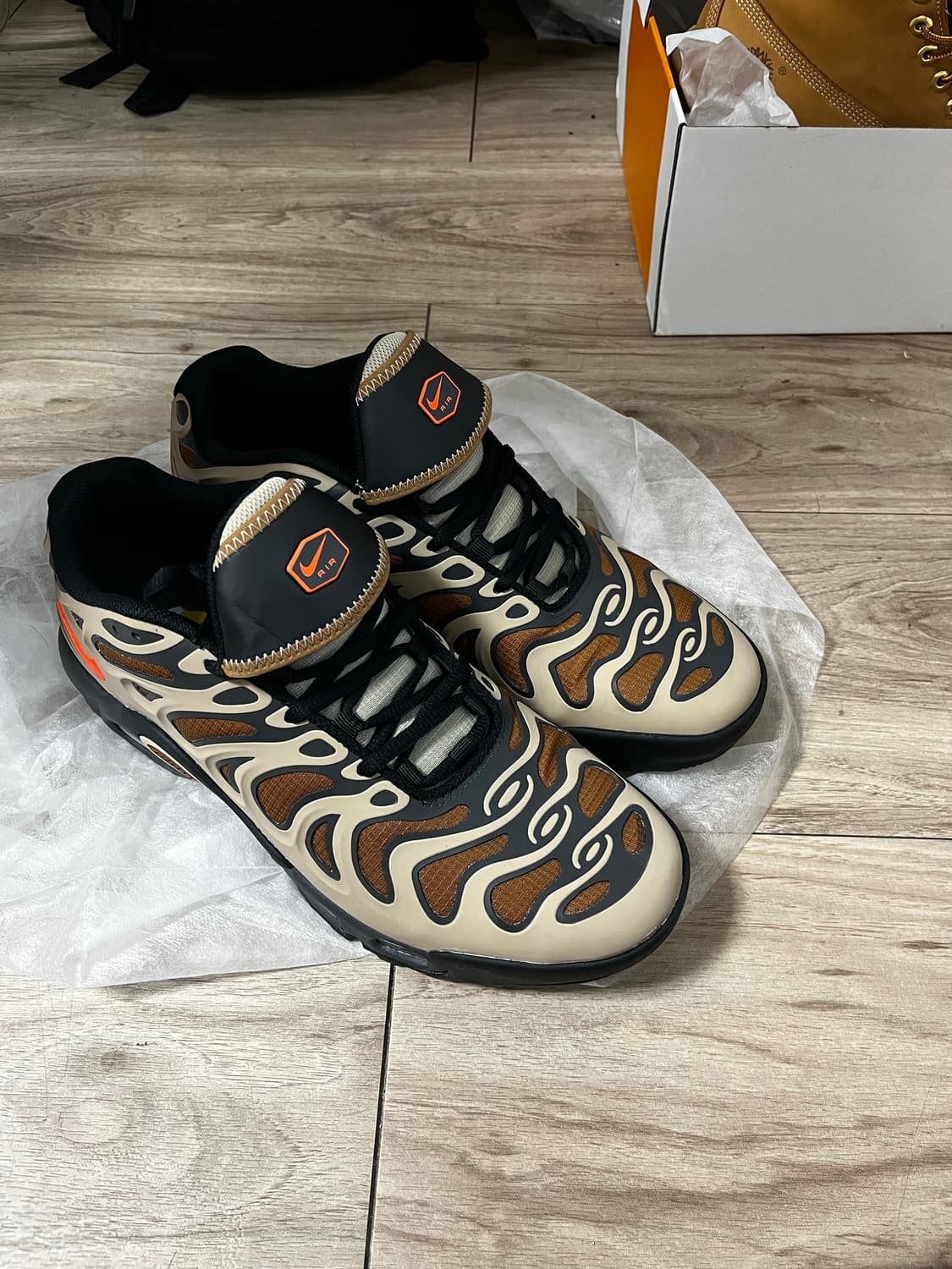 에어맥스 플러스 어쩌구 일본 정발 제품 상품이미지4