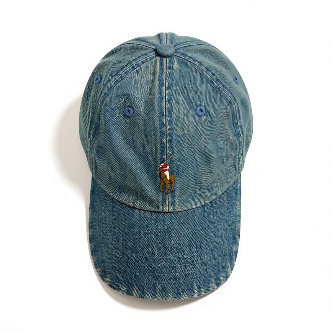 POLO 폴로 랄프로렌 데님 볼캡 모자 free 상품이미지1