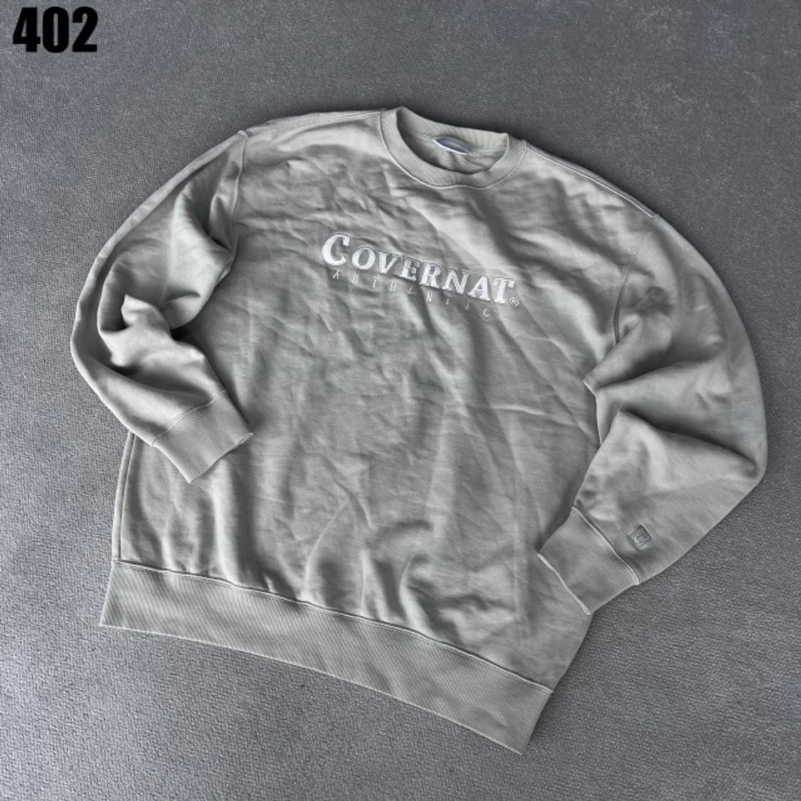 커버낫 맨투맨  상품이미지1