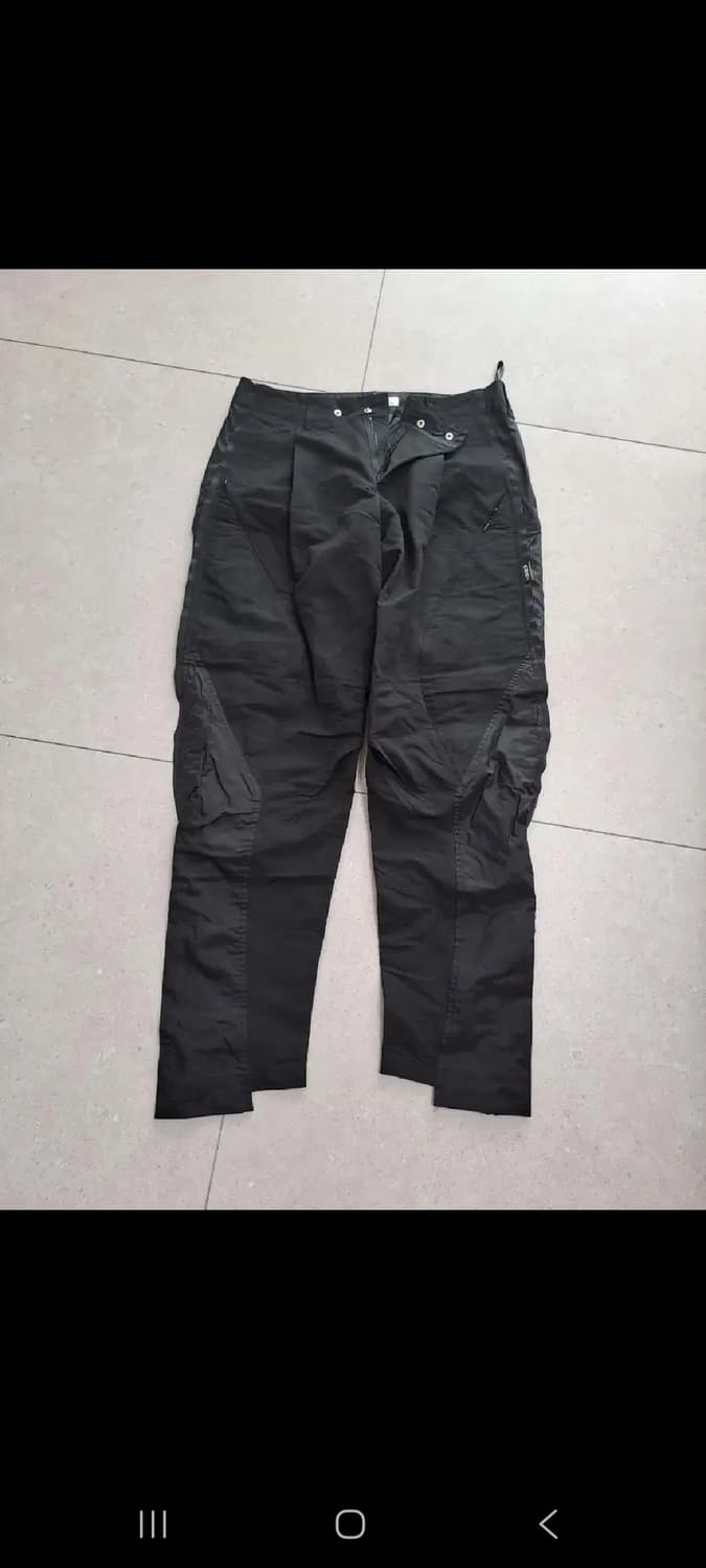 S) 게릴라그룹 S4 Pl04 팬츠 테크웨어 상품이미지3