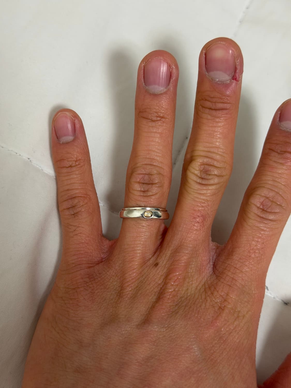 오르또 GLEAMING SUN RING 12.5호 상품이미지3