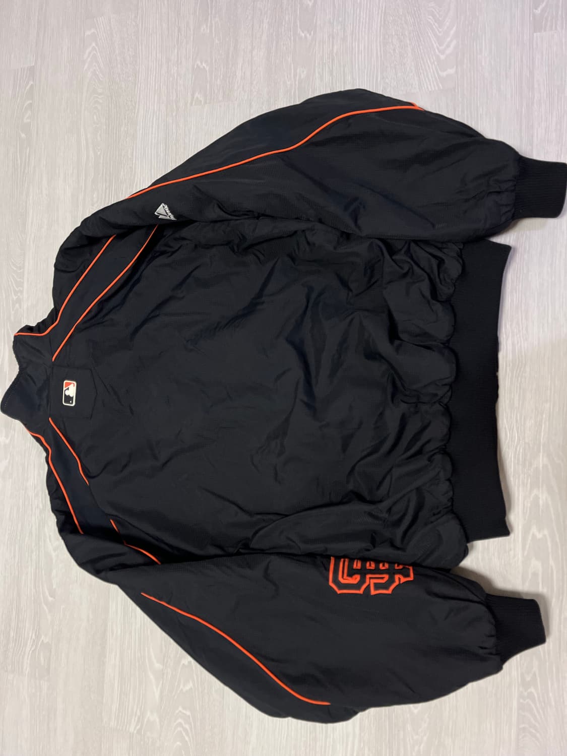 마제스틱 샌프란시스코 점퍼 L(XL) 상품이미지2