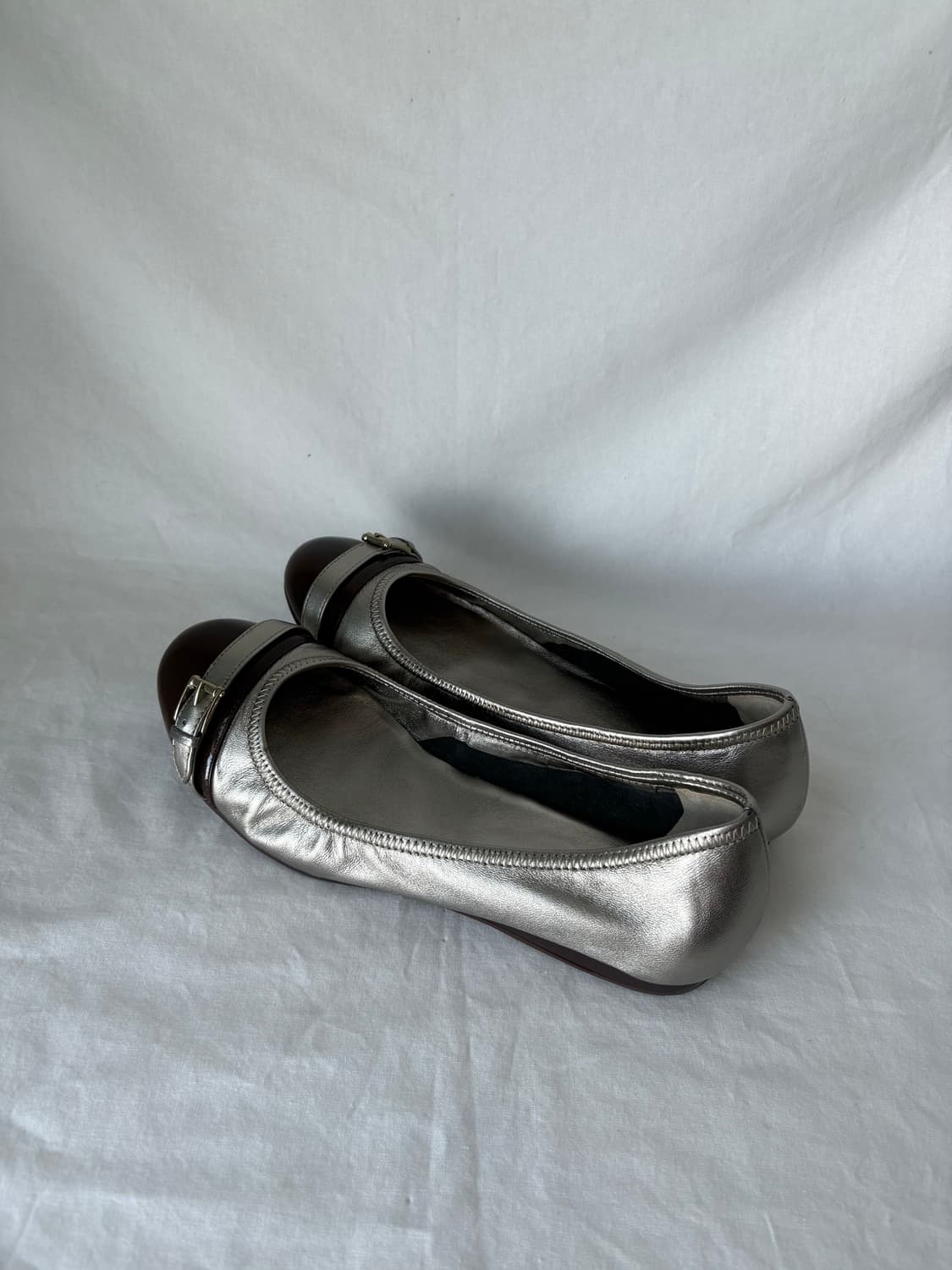 Cole haan X Nike flat shoes 상품이미지5