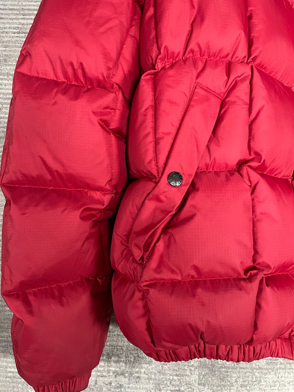 Vtg GAP 후디 탈부착 베스트 상품이미지9