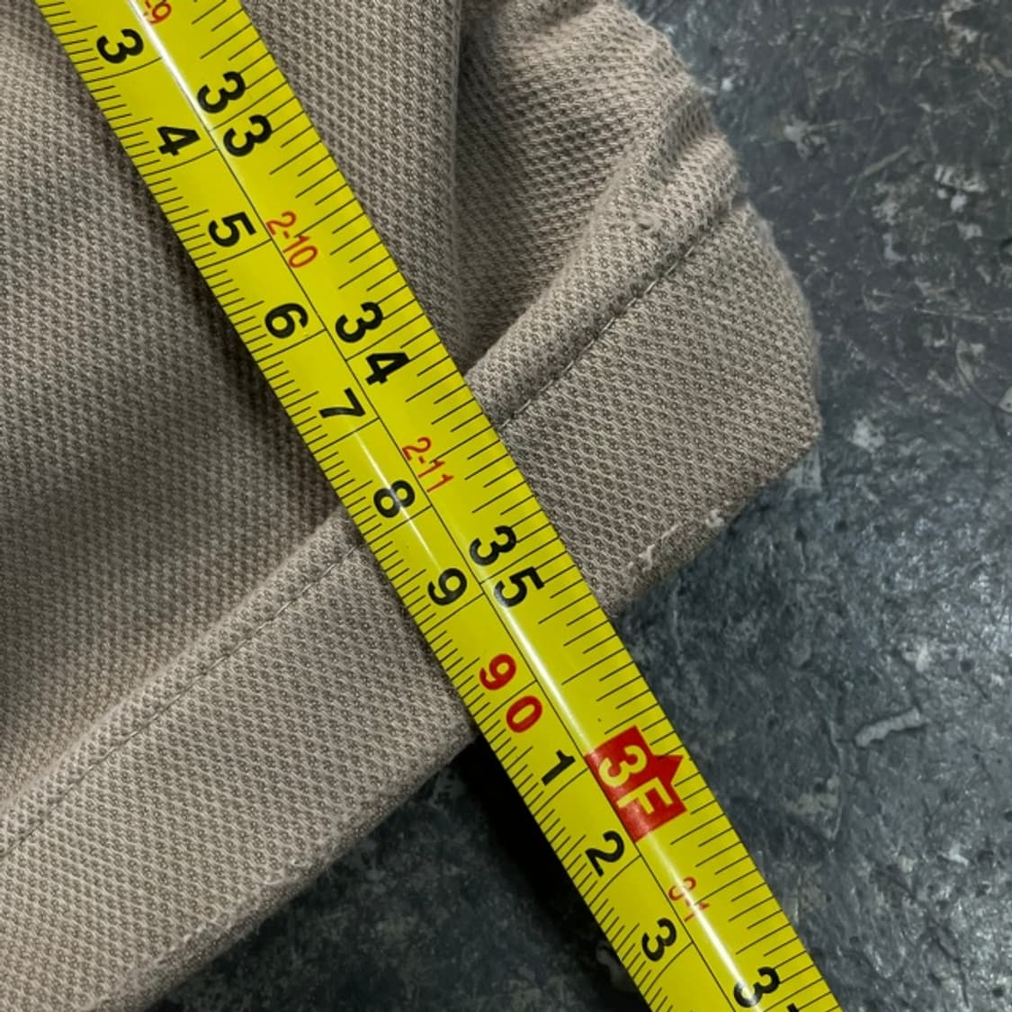 100 내셔널지오그래픽 와펜 셔링 팬츠  상품이미지9