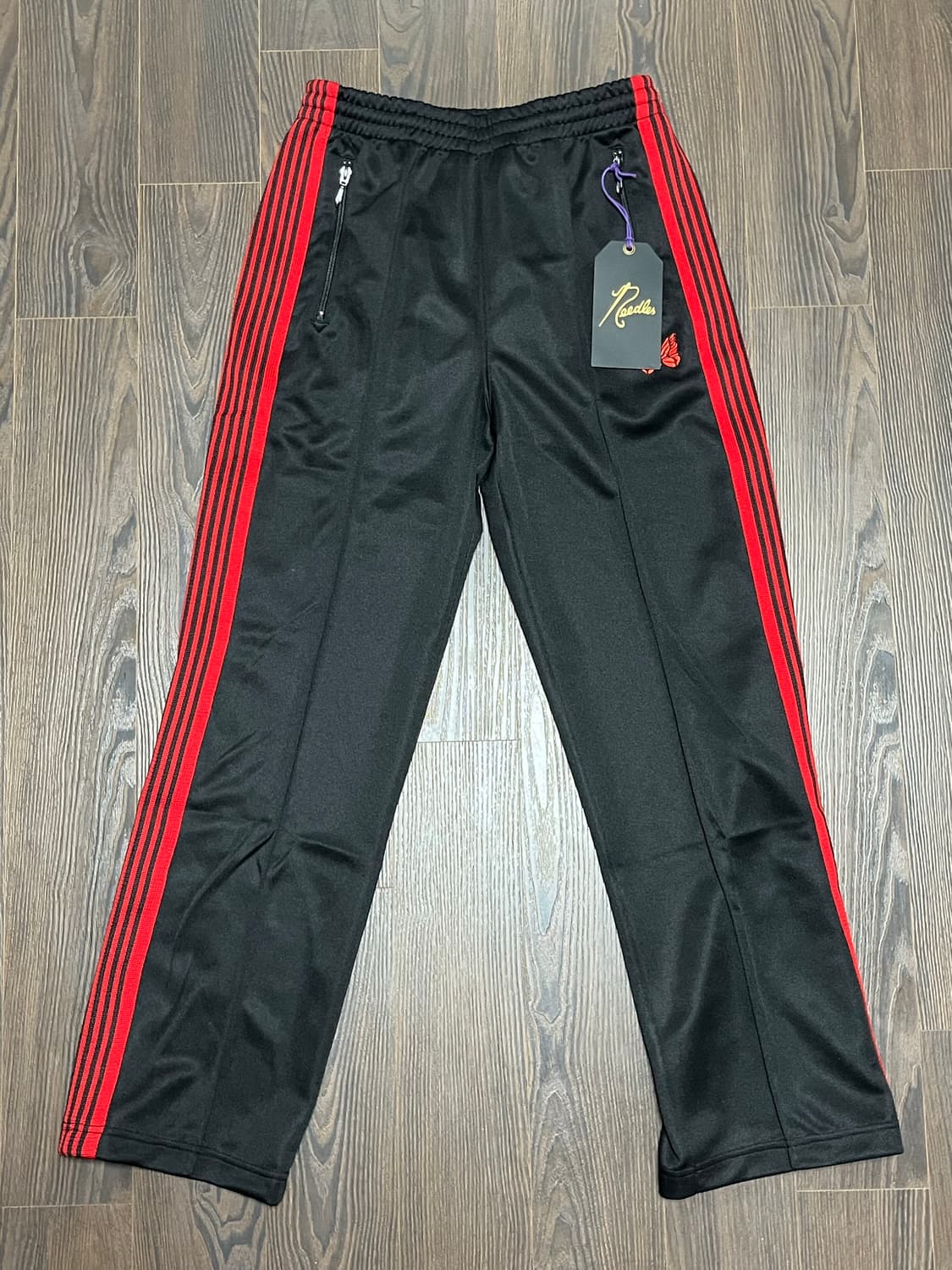 니들스 트랙팬츠 lhd xs 상품이미지1