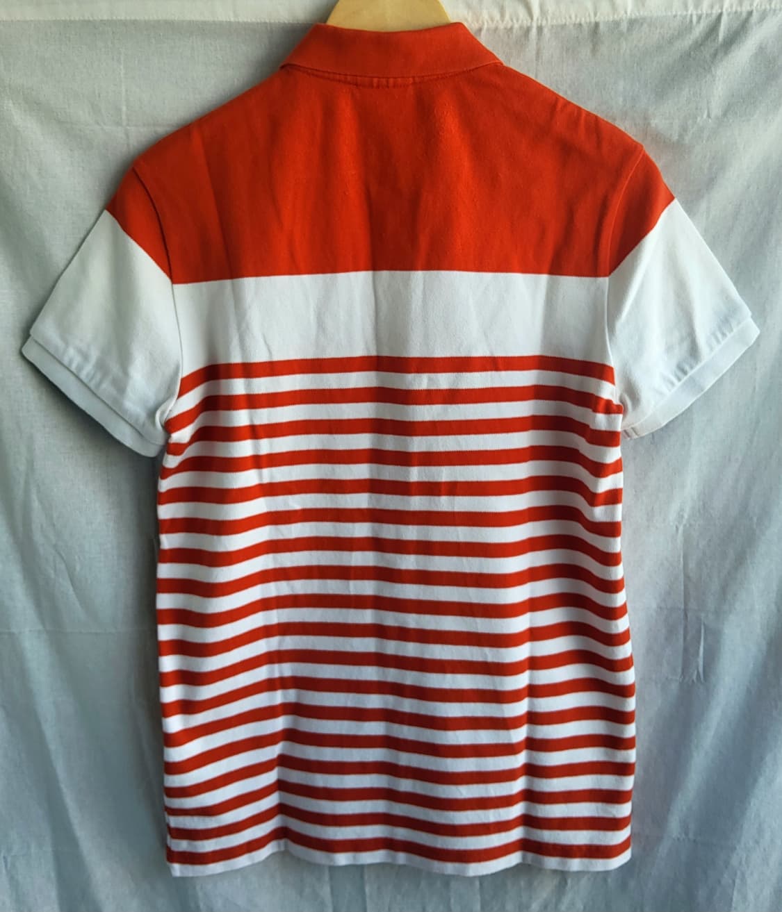 라코스테 남성 반팔 카라티 코튼혼방 95 슬림핏 여름 폴로티 상품이미지2