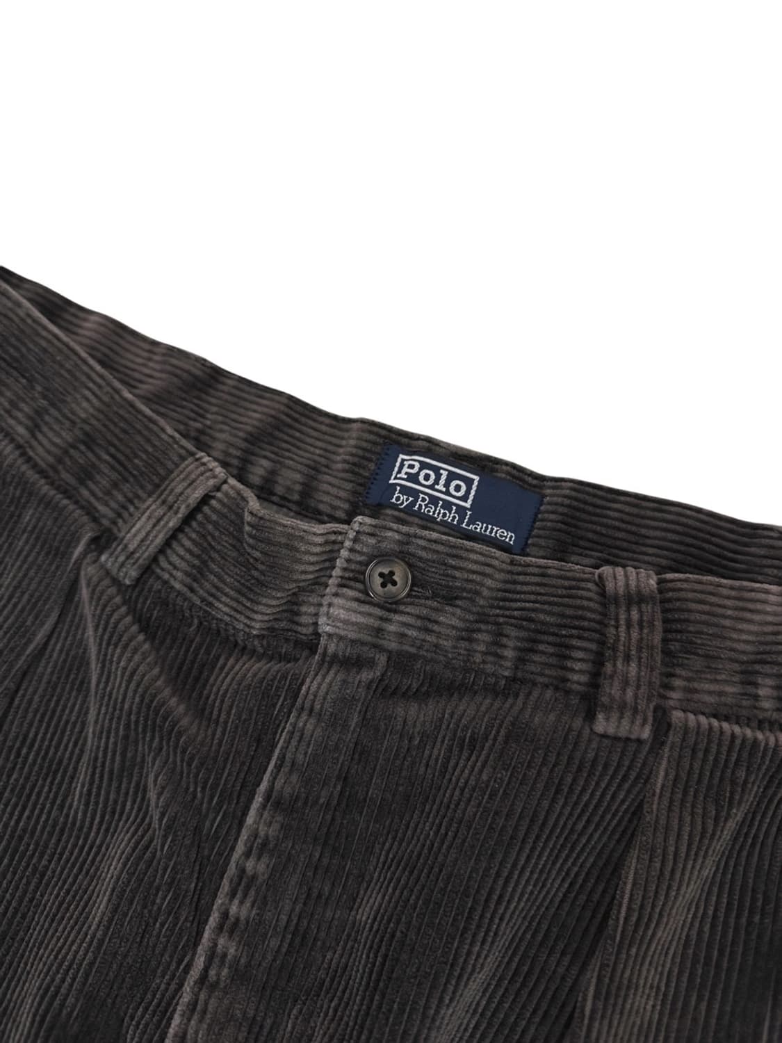90s 폴로 코듀로이팬츠 브라운 (35)  상품이미지3