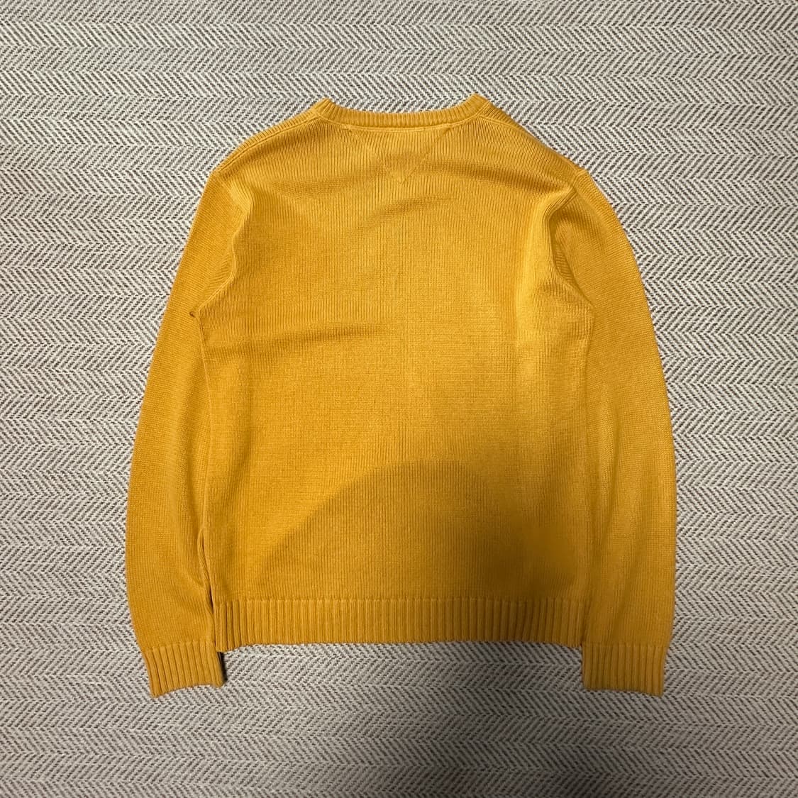 TOMMY HILFIGER vintage cotton knit 상품이미지2