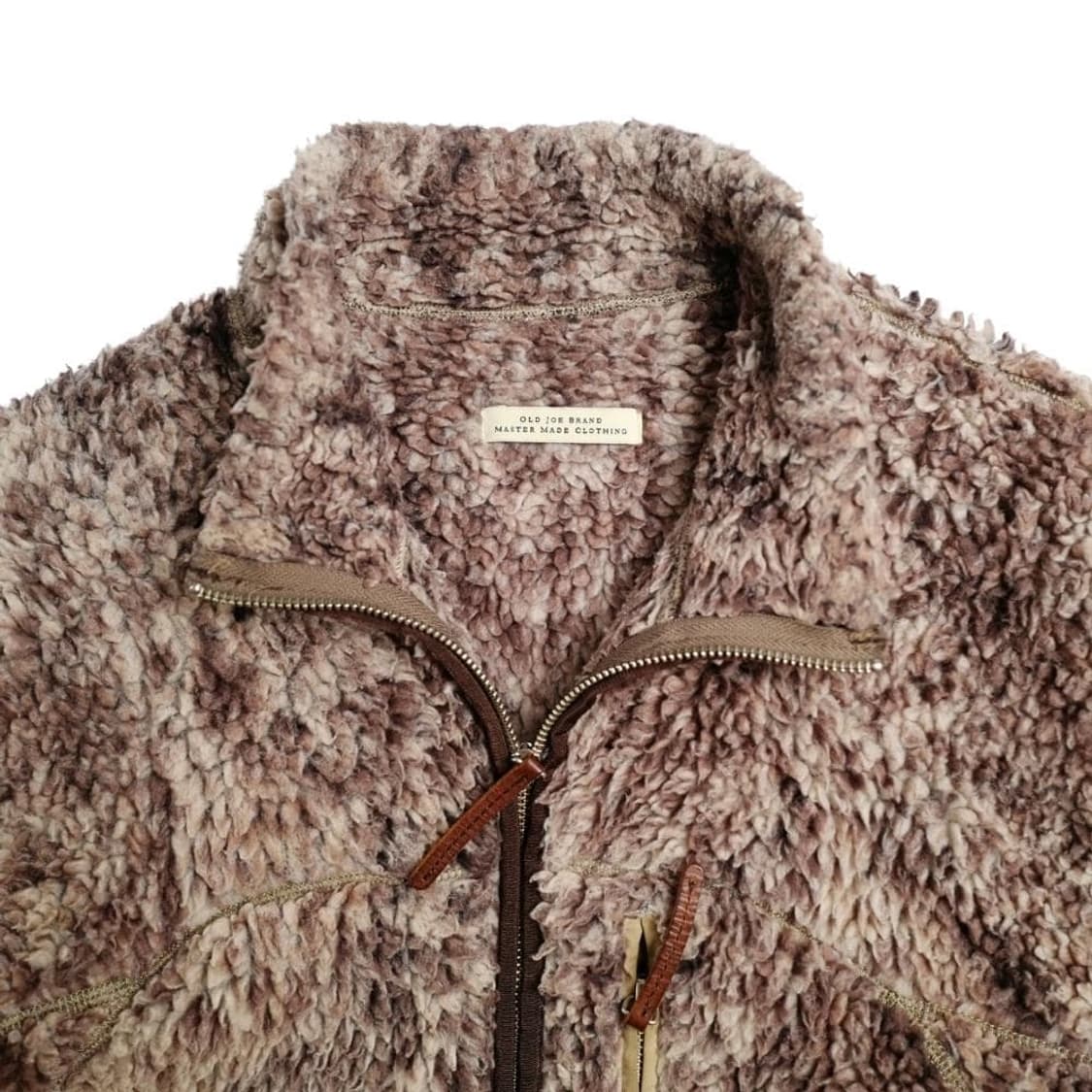 (40) 올드조 oldjoe 파일 자켓 후리스 상품이미지1