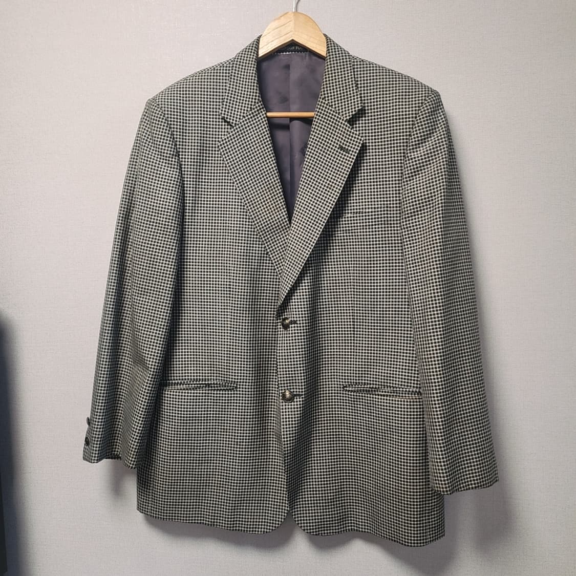 [105] 런던포그 빈티지 블레이져 자켓 상품이미지1