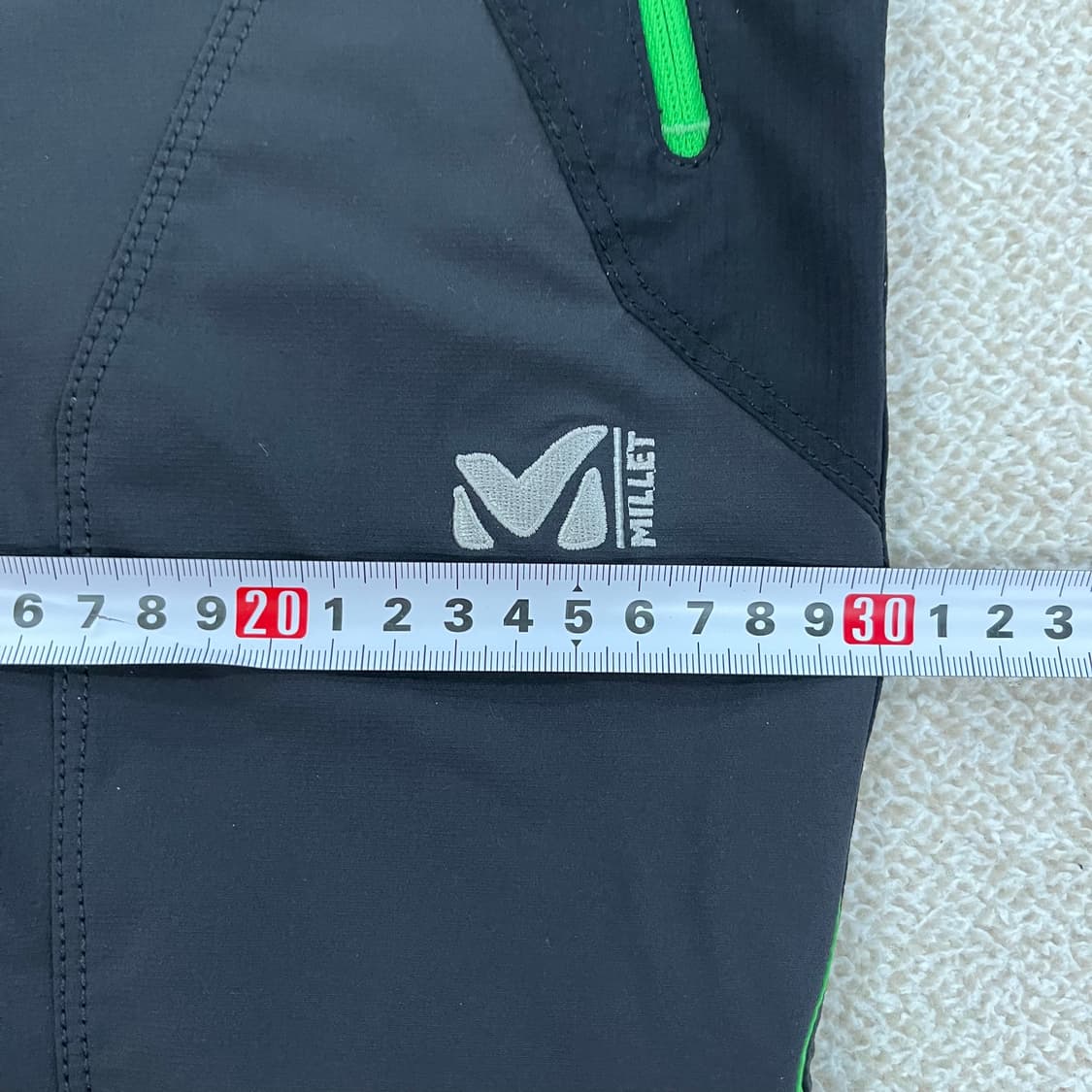 88 밀레 아웃도어 등산복 바지 0123M 상품이미지6