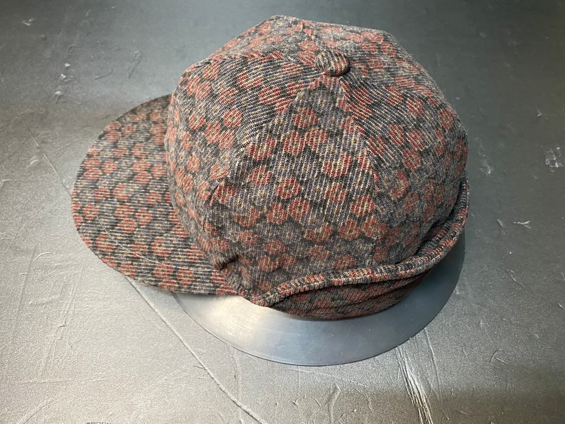 Ships vintage cap귀돌이캡 상품이미지2