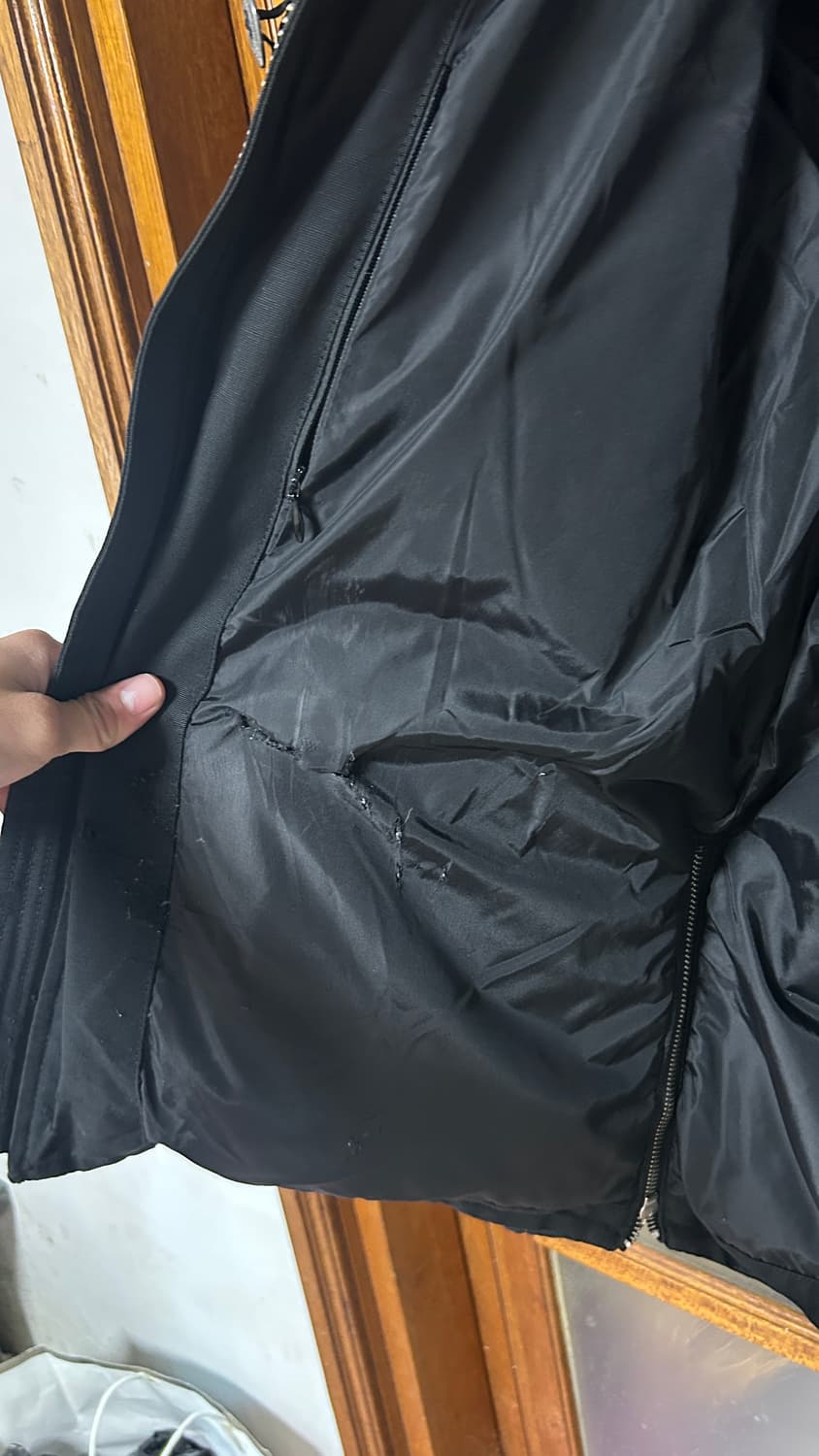 무스너클 포레스트빌 4 재킷 상품이미지2