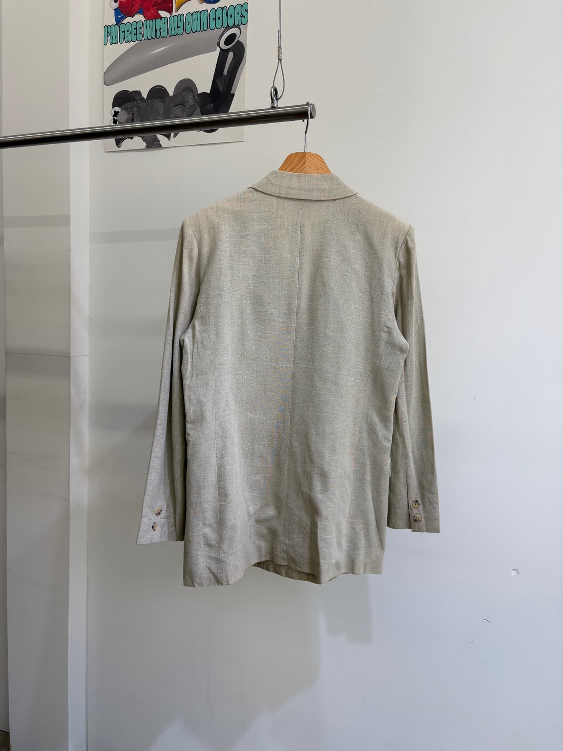 KATHERINE ELLIOTT (Made in Japan) 자켓 상품이미지5