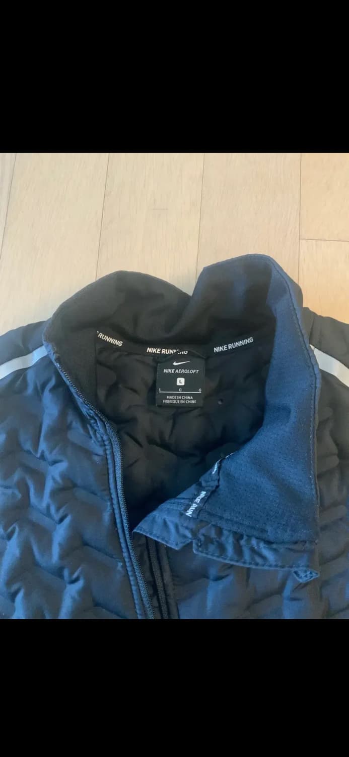 나이키 에어로로프트 조끼M,L 상품이미지2