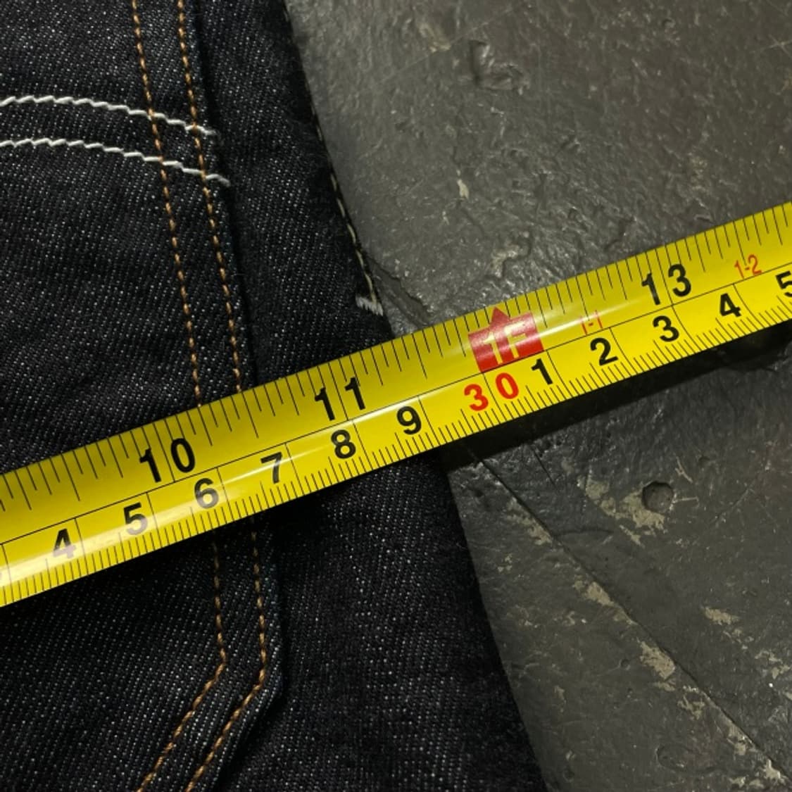 32 리바이스 511 인디고 데님 팬츠  상품이미지7