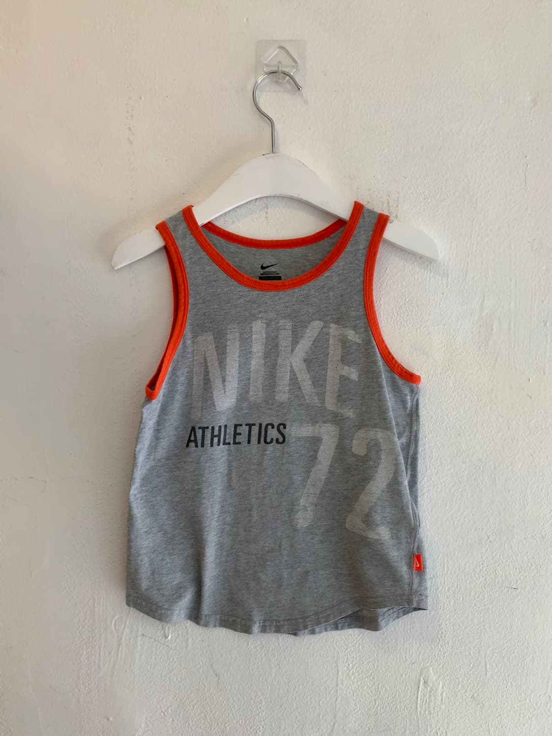 Nike basketball sleeveless 상품이미지1