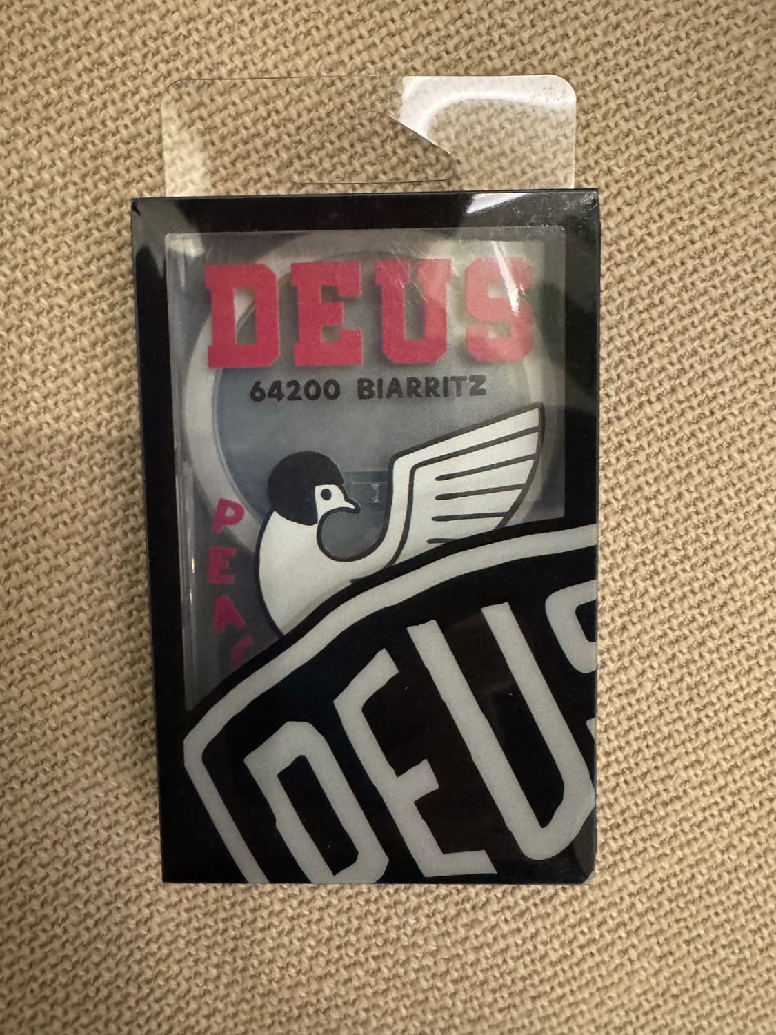 데우스 엑스 마키나 카드 홀더 맥세이프  상품이미지1