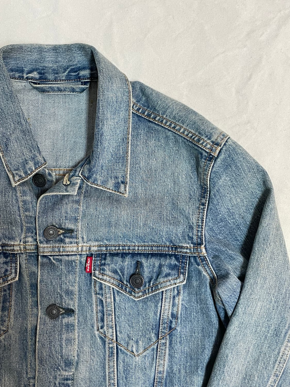 리바이스 데님자켓  상품이미지2