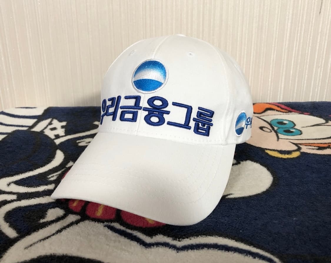 타이틀리스트 우리금융그룹 스폰서골프모자/캡 상품이미지1