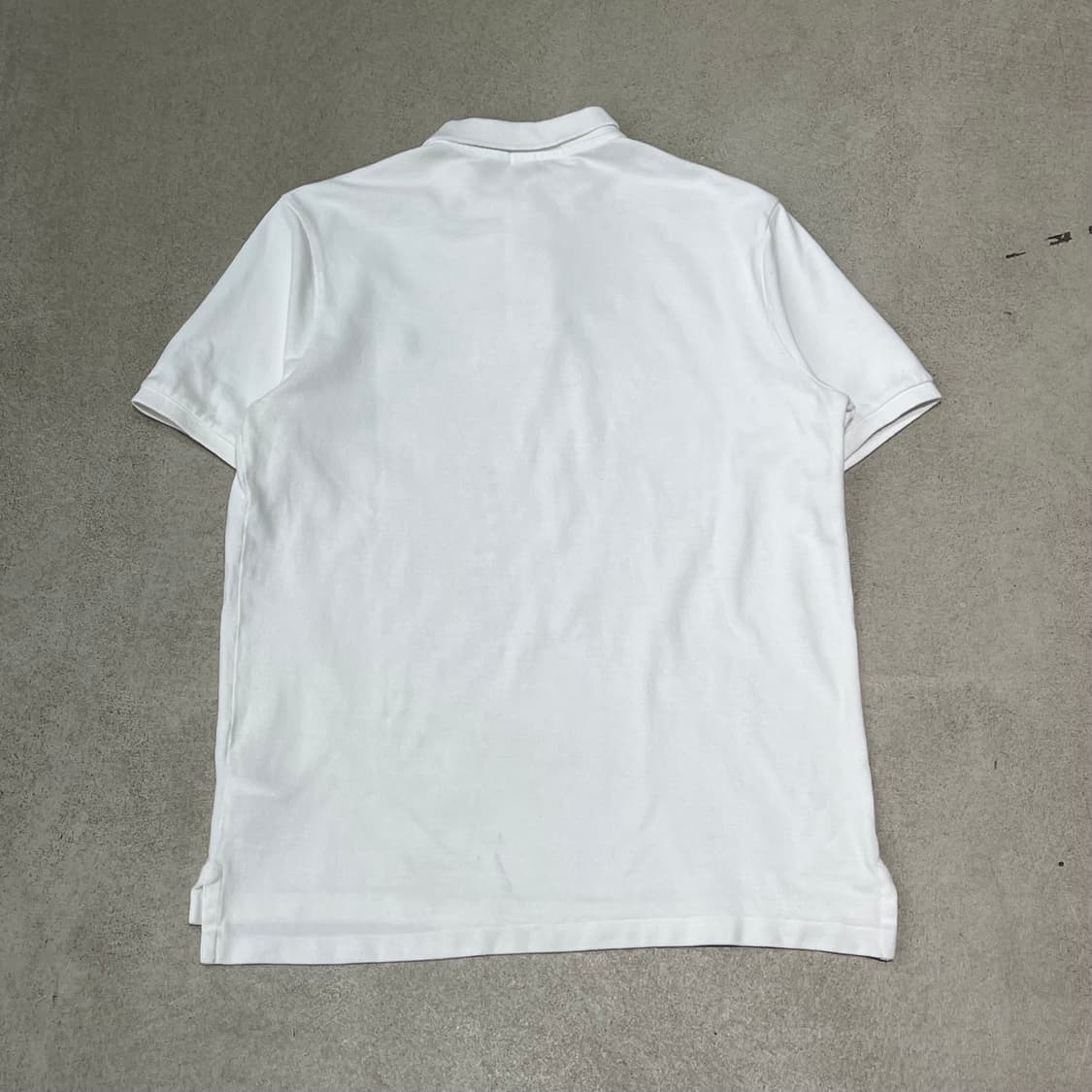 폴로 랄프로렌 신형큐알 반팔카라티 s10496 상품이미지2