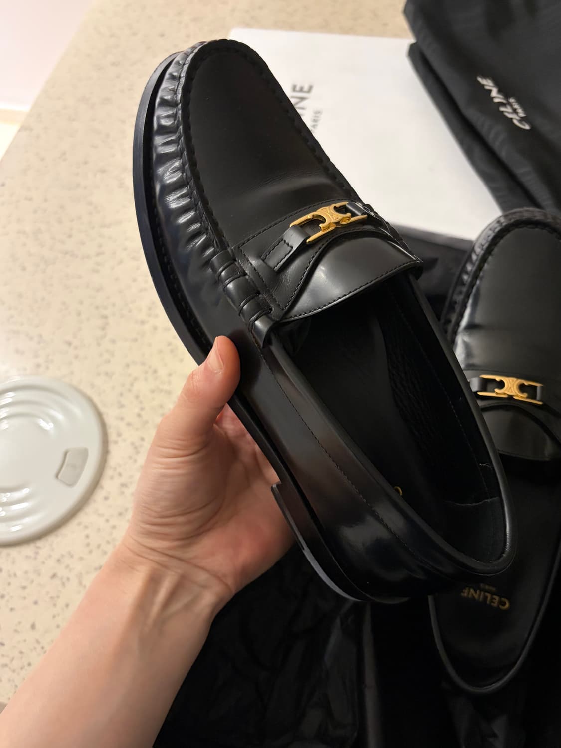 셀린느 로퍼(37) 상품이미지3