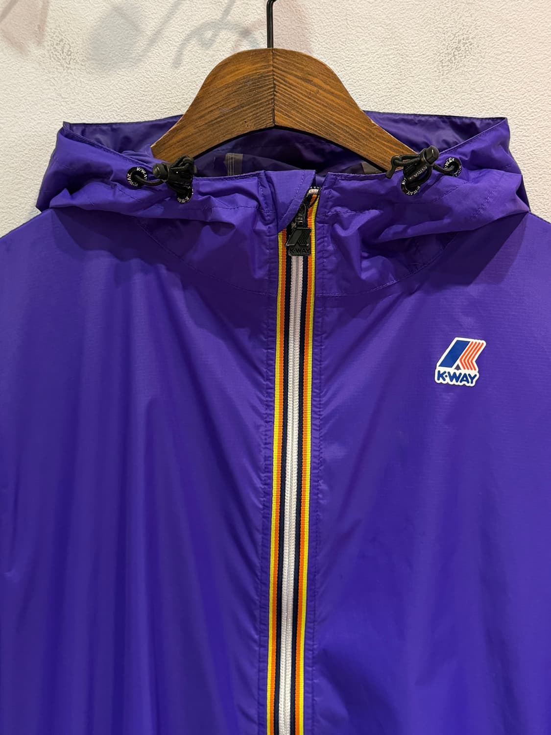 K-Way Le Vrai 3.0 Claude Jacket 상품이미지3
