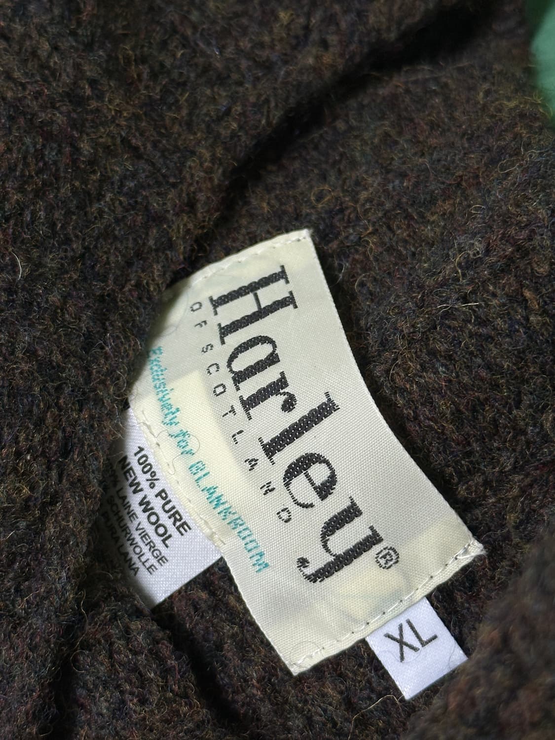 할리오브스코틀랜드 블랭크룸 콜라보 XL 상품이미지3