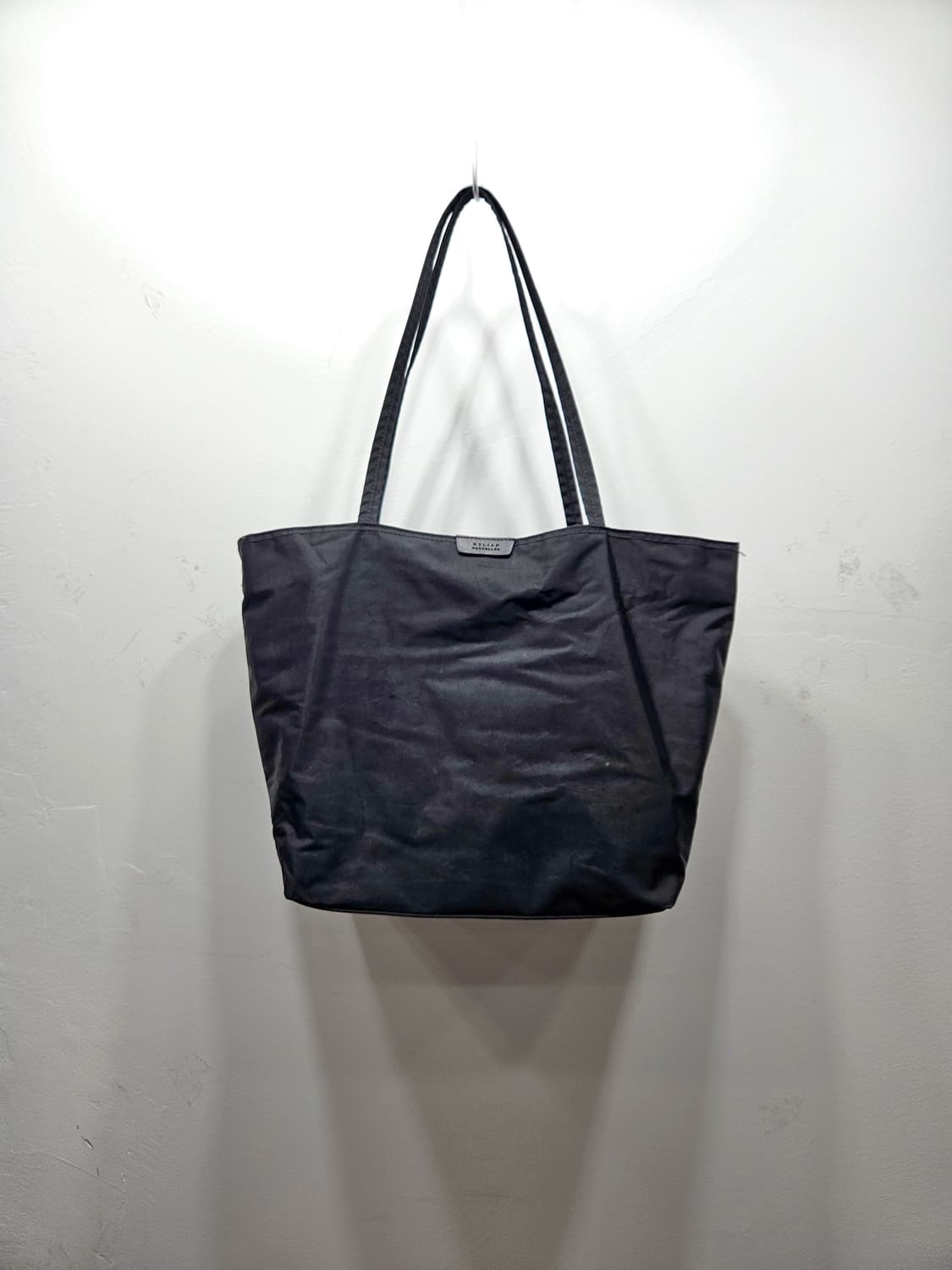 킬리안(kylian) 블랙 토드백 상품이미지1