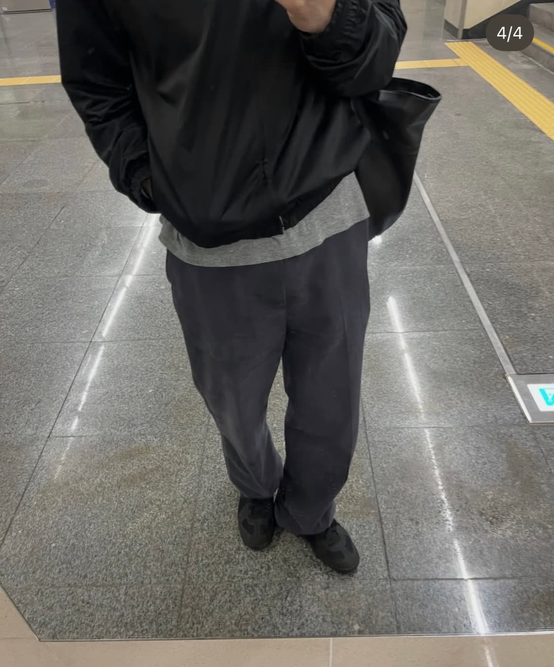 강정석 hira slacks 상품이미지2