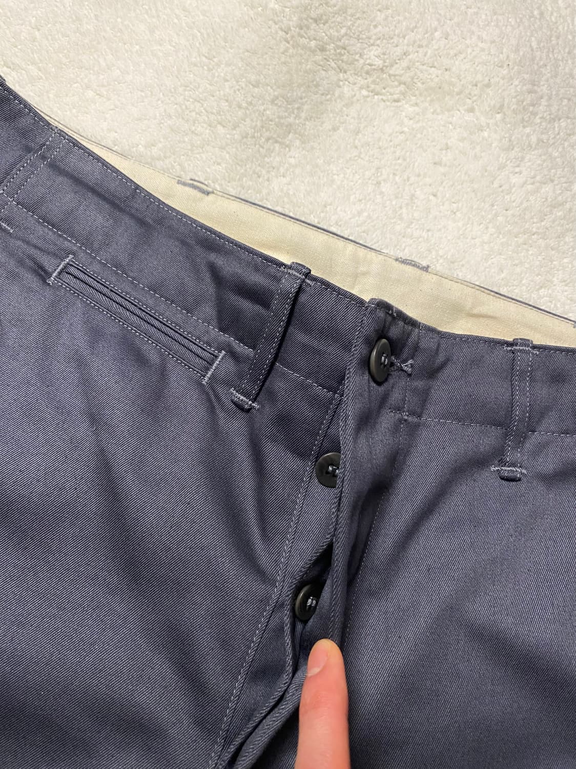 (34) 웨어하우스 덕디거 치노쇼츠 상품이미지7