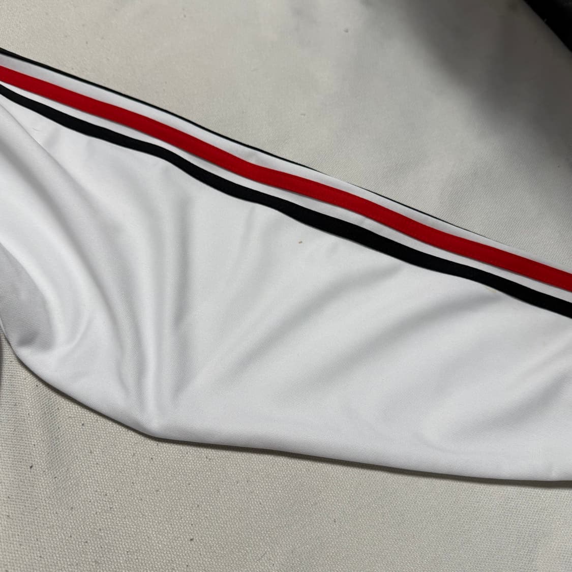 ‼️ Adidas 110 화이트 AC밀란 트랙탑 ‼️ 상품이미지5