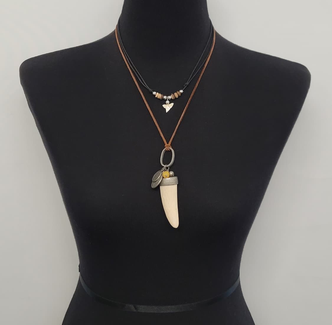 vintage necklace set 상품이미지3