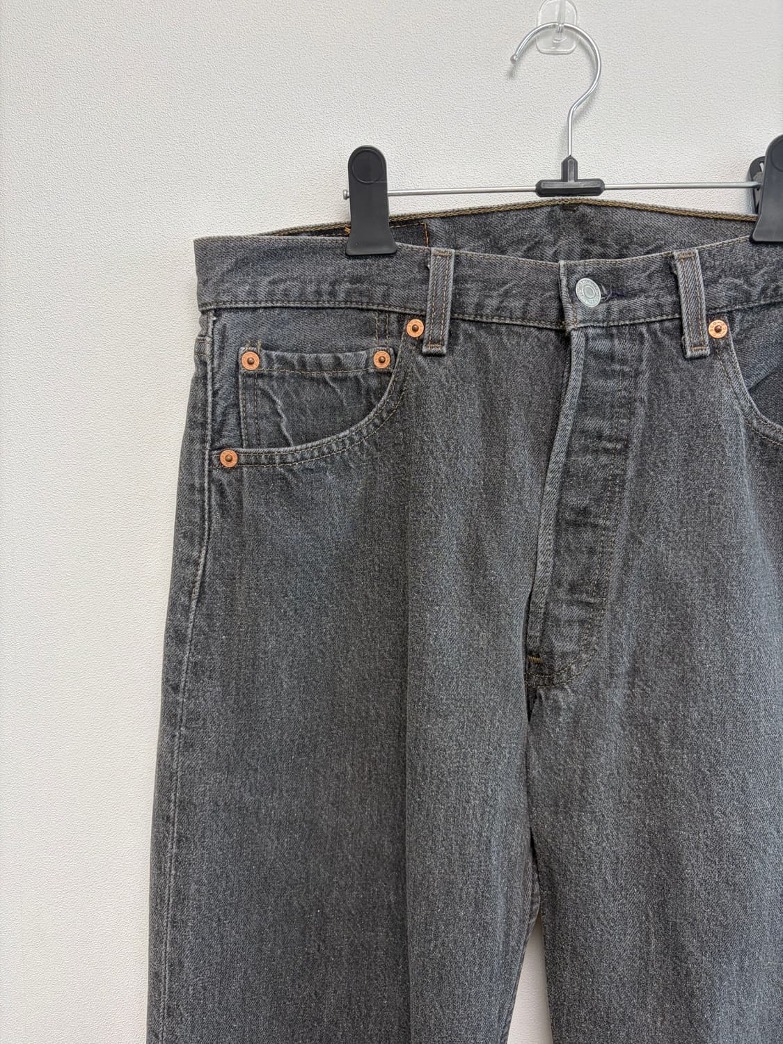 90s 리바이스 501 made in usa 상품이미지3