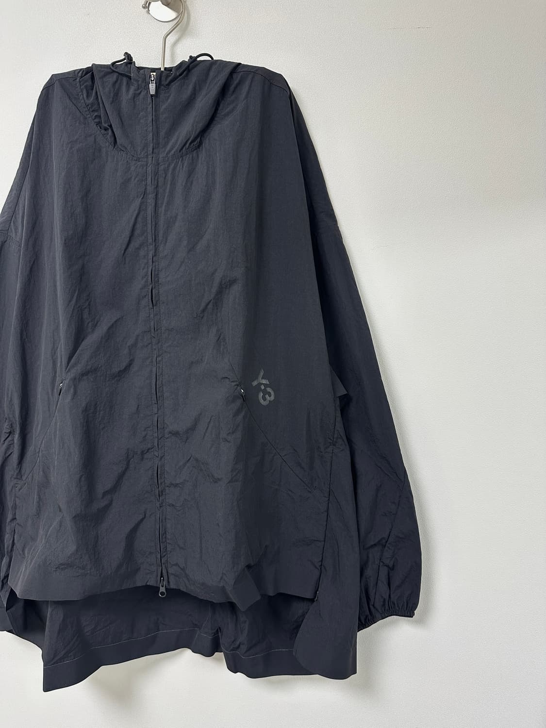 [와이쓰리] y-3 nylon hoodie jacket 상품이미지2