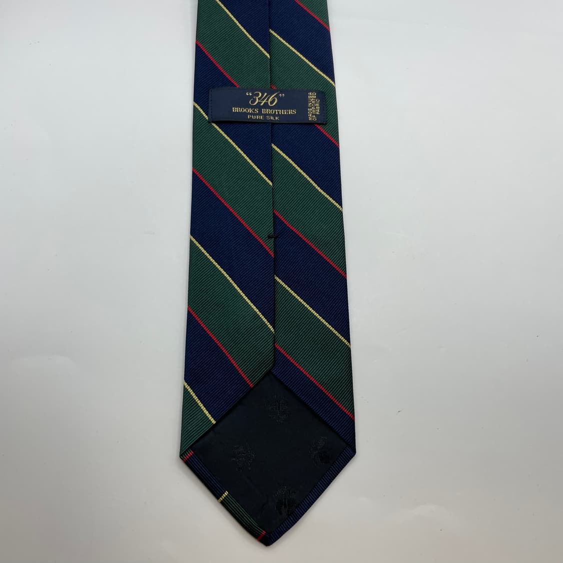 486) (BROOKS BROTHERS) 브룩스브라더스 패턴 넥타이 상품이미지2