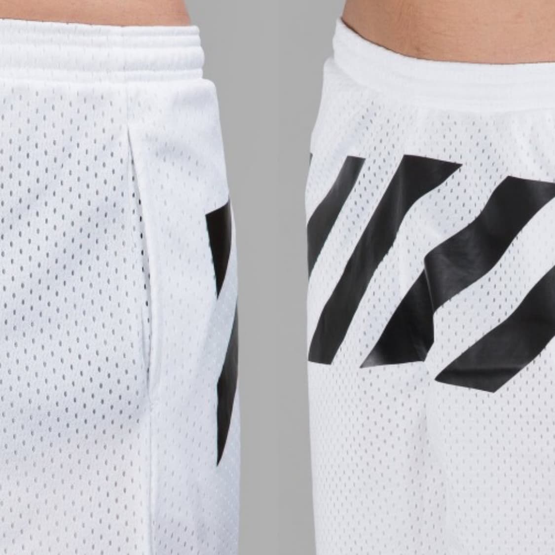 OFF-WHITE 오프화이트 숏팬츠(M 사이즈) 유니색스 상품이미지4