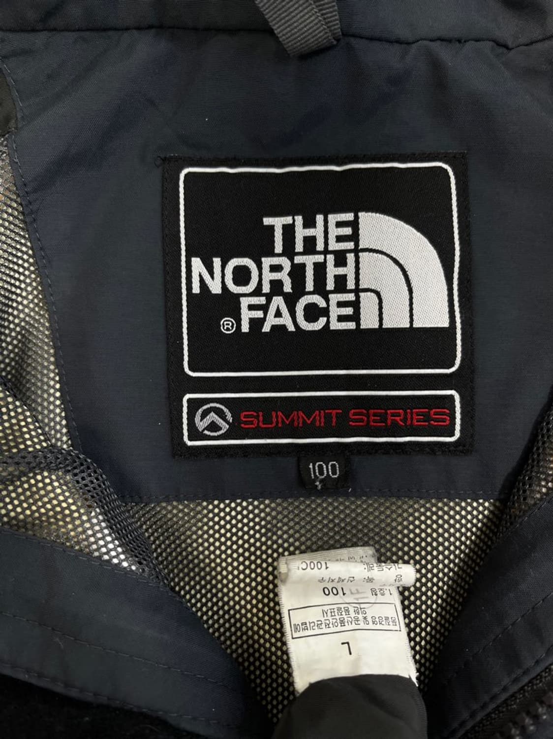 노스페이스 고어텍스 바람막이/#3321 상품이미지6