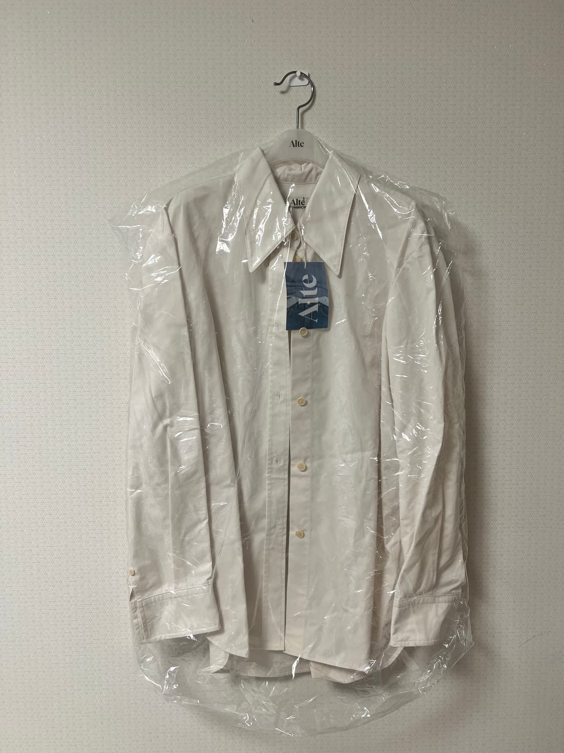 Alte vim shirts 알테 셔츠 상품이미지1