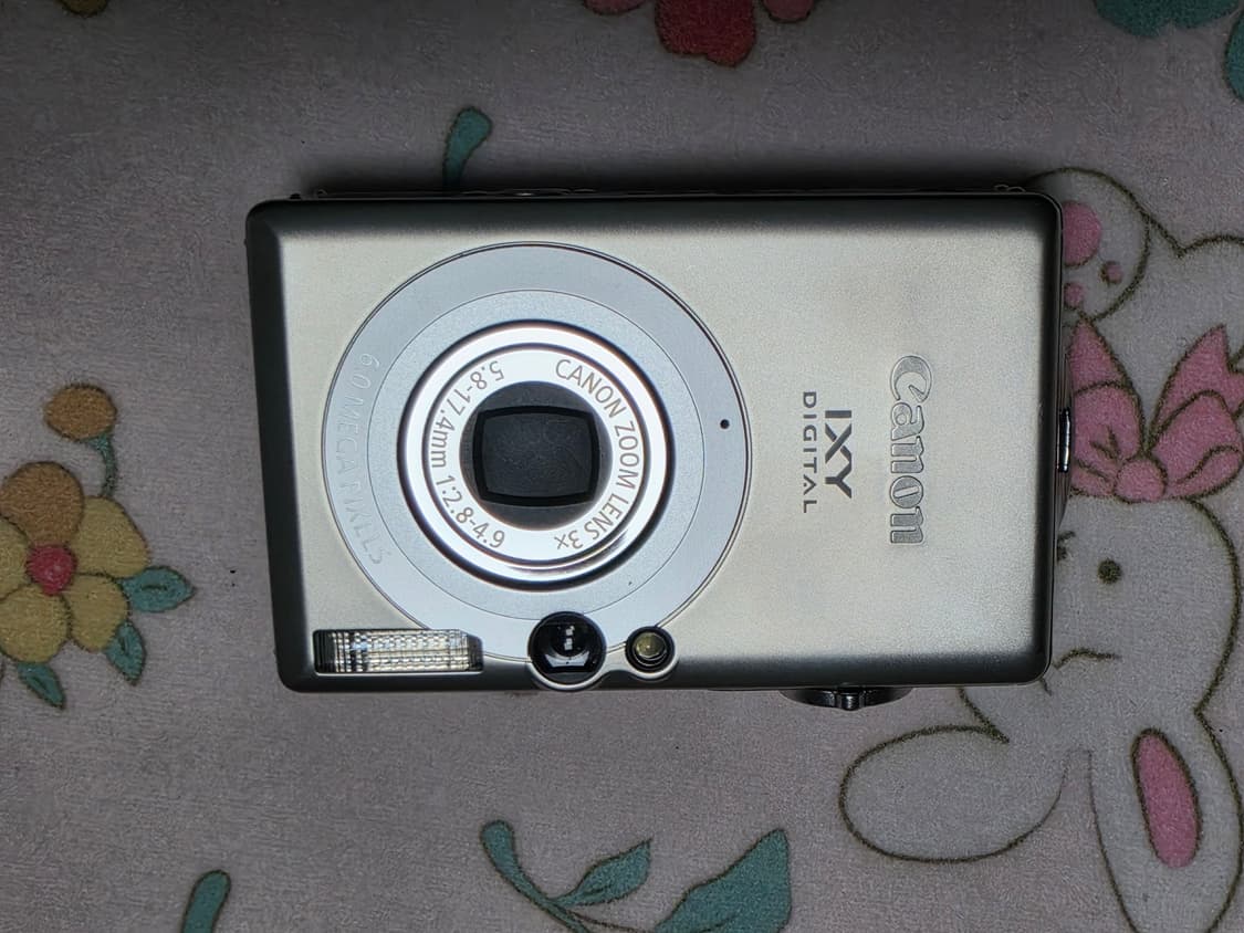 Canon IXY 70 (IXUS 60) 풀박스 상품이미지2