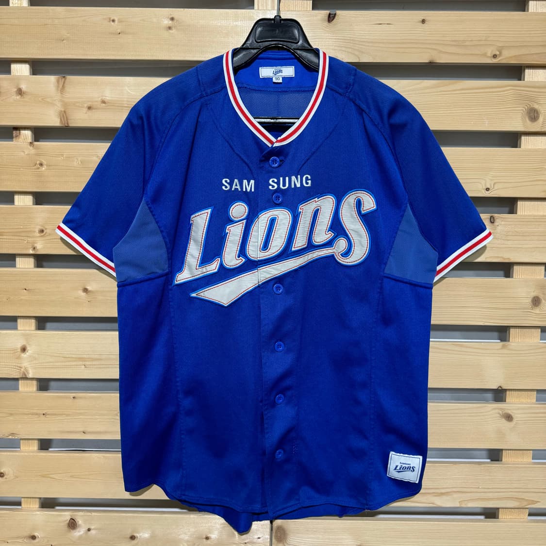 삼성라이온즈 강민호 유니폼 상품이미지1