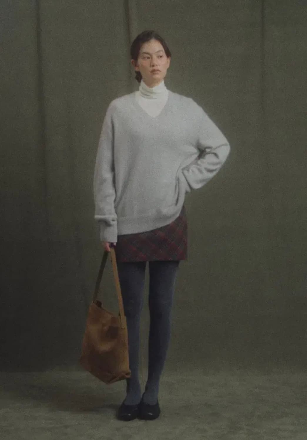 망고매니플리즈 MARK V RACCOON KNIT 상품이미지1