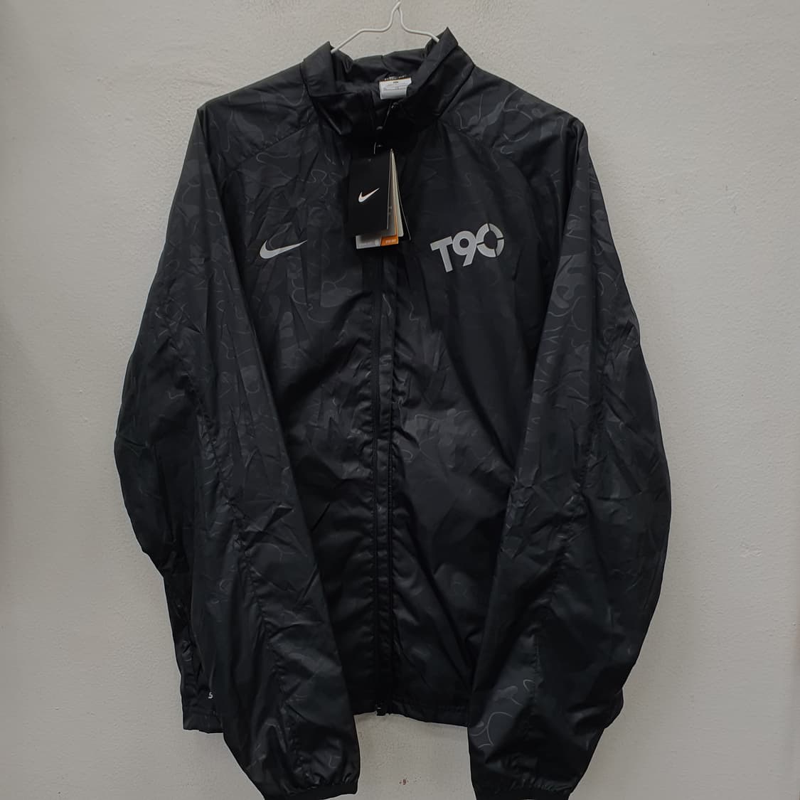 NIKE 새상품 나이키 T90 스톰핏 바람막이  상품이미지1